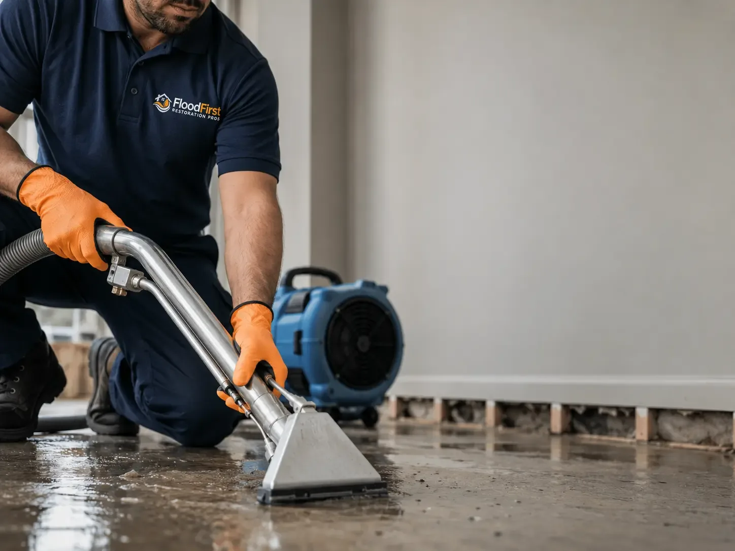 Why choose Flood Damage Restoration in Crystal Hill, VA